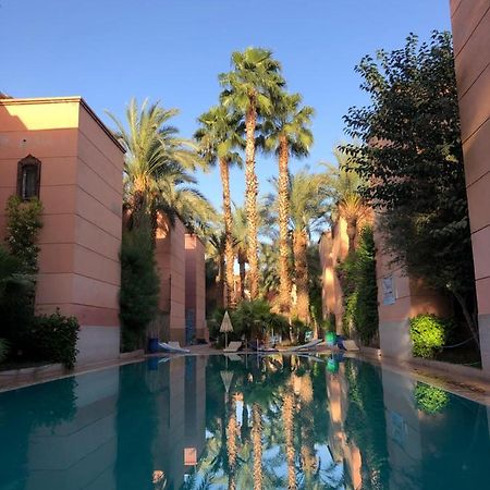 Riad Ramona Lqariya Seyaheya Marrakesh Luaran gambar