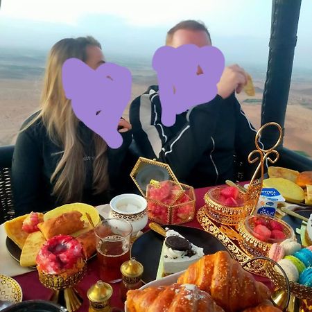 Riad Ramona Lqariya Seyaheya Marrakesh Luaran gambar