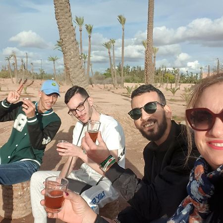 Riad Ramona Lqariya Seyaheya Marrakesh Bilik gambar