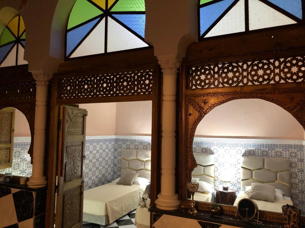 Riad Ramona Lqariya Seyaheya Marrakesh Luaran gambar