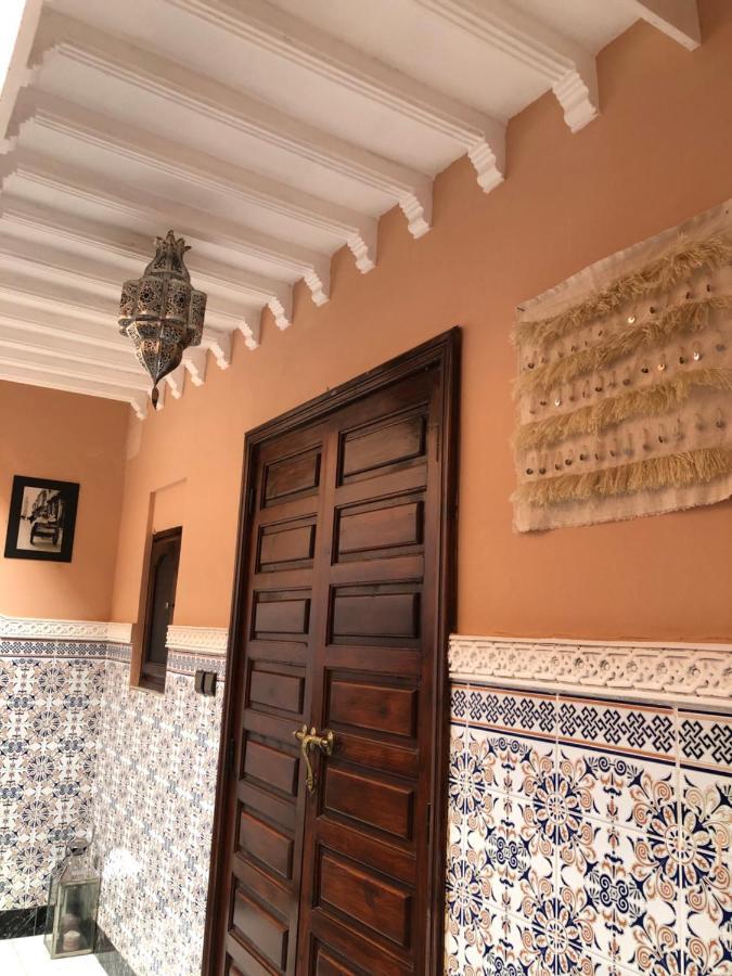 Riad Ramona Lqariya Seyaheya Marrakesh Luaran gambar