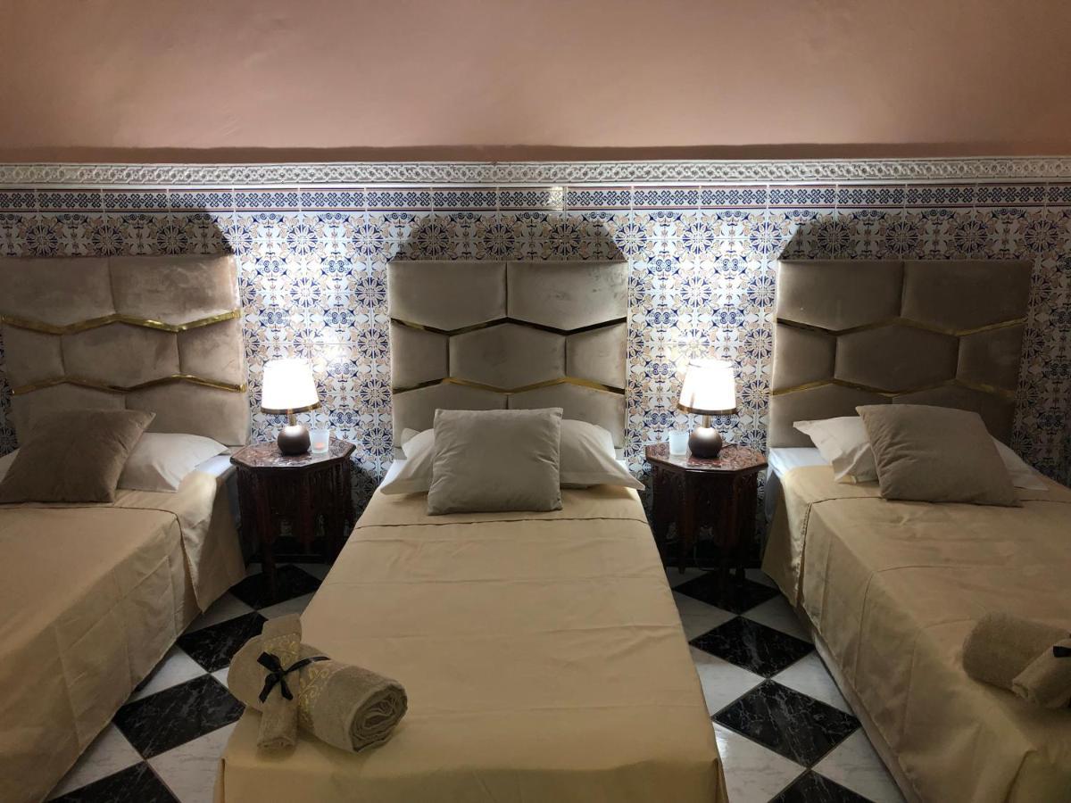 Riad Ramona Lqariya Seyaheya Marrakesh Luaran gambar