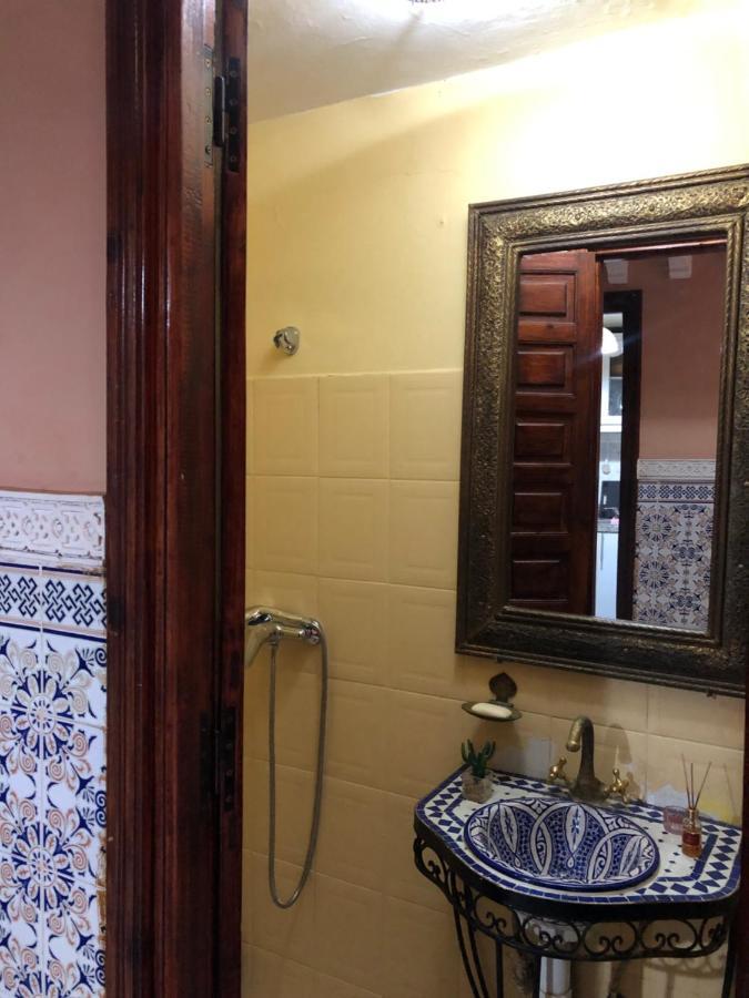 Riad Ramona Lqariya Seyaheya Marrakesh Luaran gambar