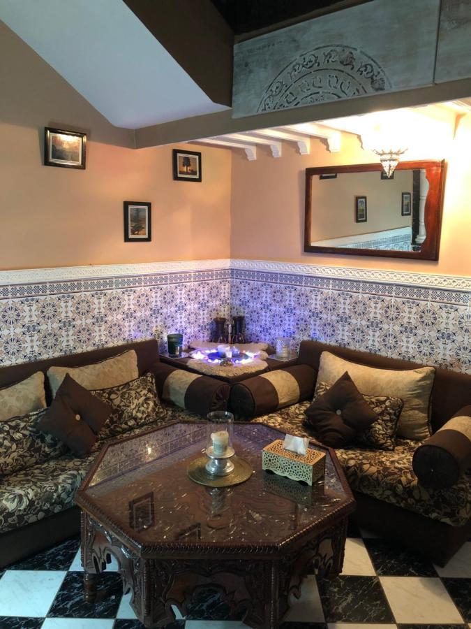 Riad Ramona Lqariya Seyaheya Marrakesh Luaran gambar