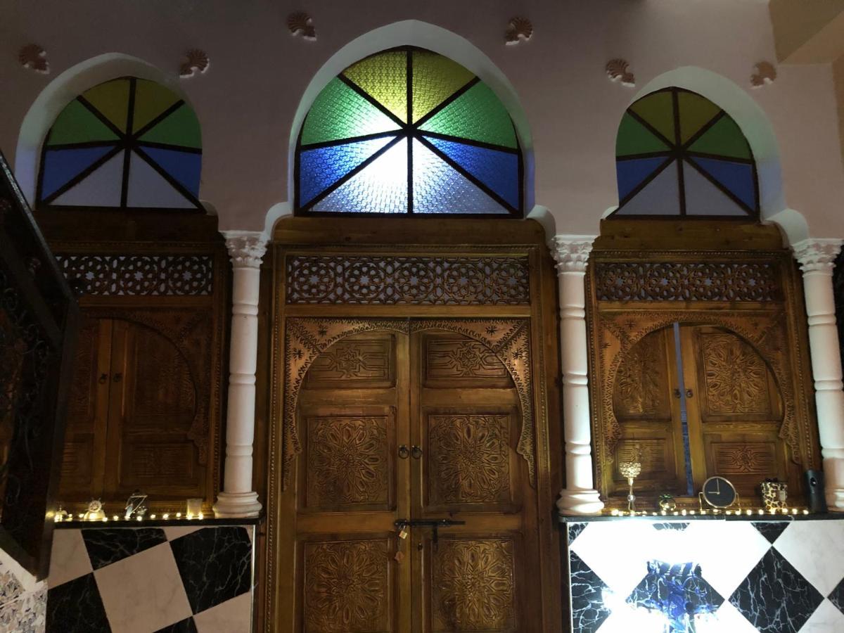 Riad Ramona Lqariya Seyaheya Marrakesh Luaran gambar