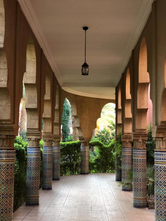 Riad Ramona Lqariya Seyaheya Marrakesh Luaran gambar