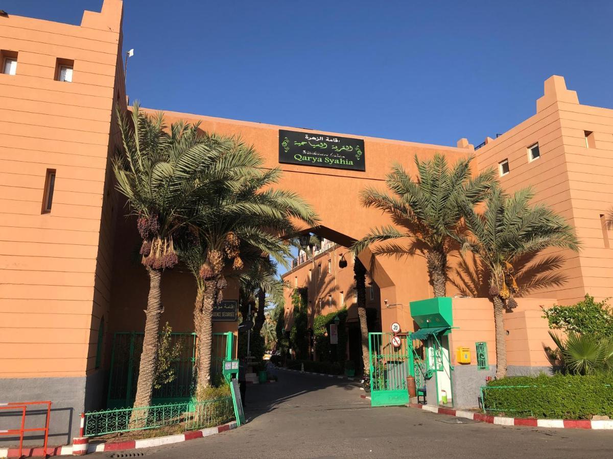 Riad Ramona Lqariya Seyaheya Marrakesh Luaran gambar