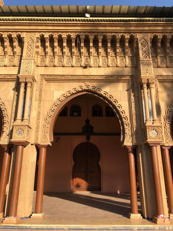 Riad Ramona Lqariya Seyaheya Marrakesh Luaran gambar