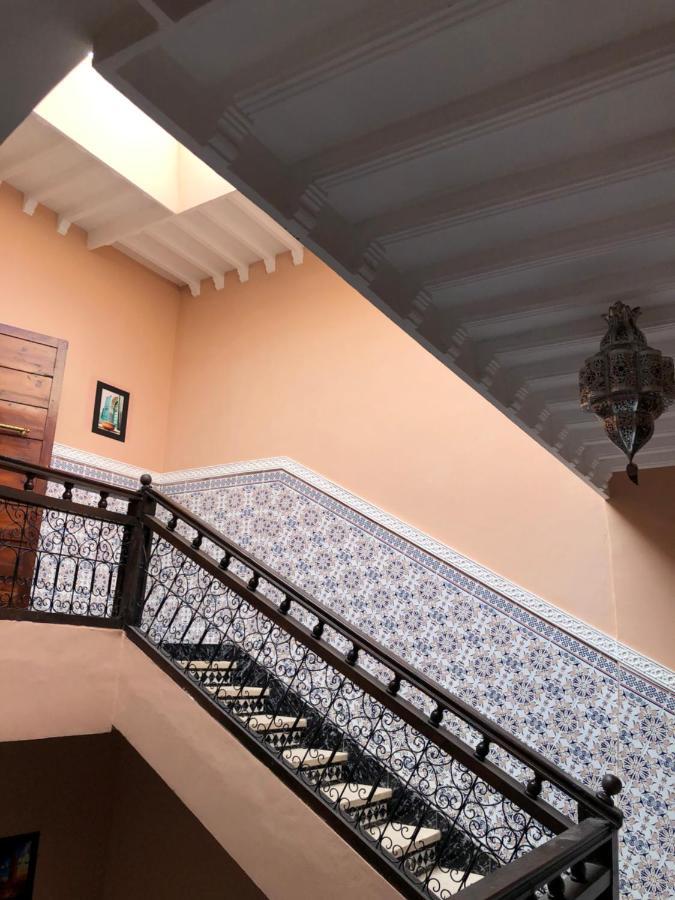 Riad Ramona Lqariya Seyaheya Marrakesh Luaran gambar