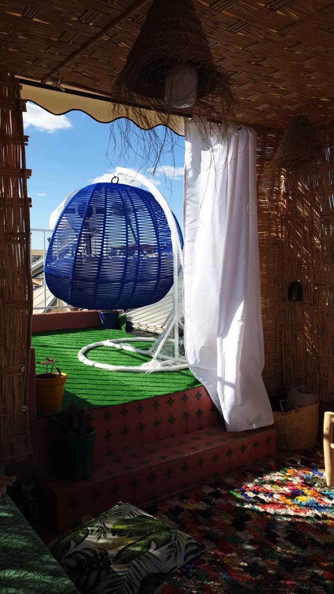 Riad Ramona Lqariya Seyaheya Marrakesh Luaran gambar