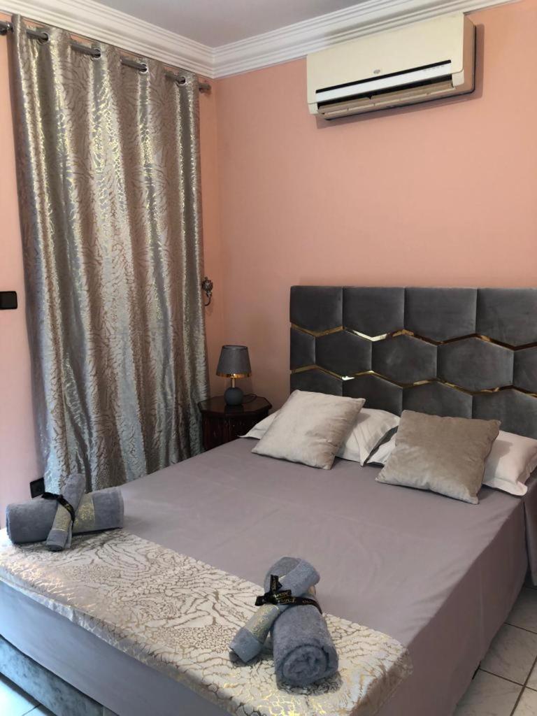 Riad Ramona Lqariya Seyaheya Marrakesh Bilik gambar