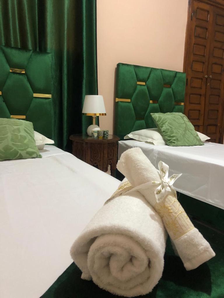 Riad Ramona Lqariya Seyaheya Marrakesh Bilik gambar