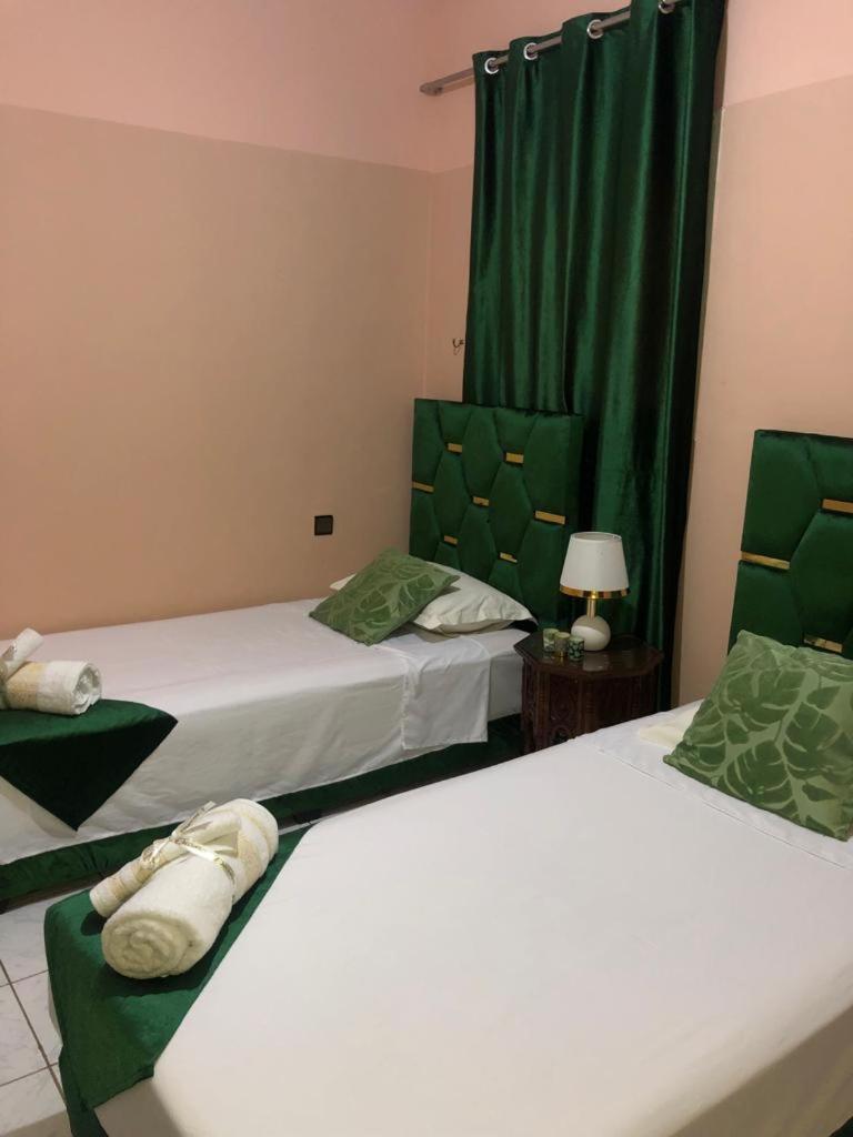 Riad Ramona Lqariya Seyaheya Marrakesh Bilik gambar