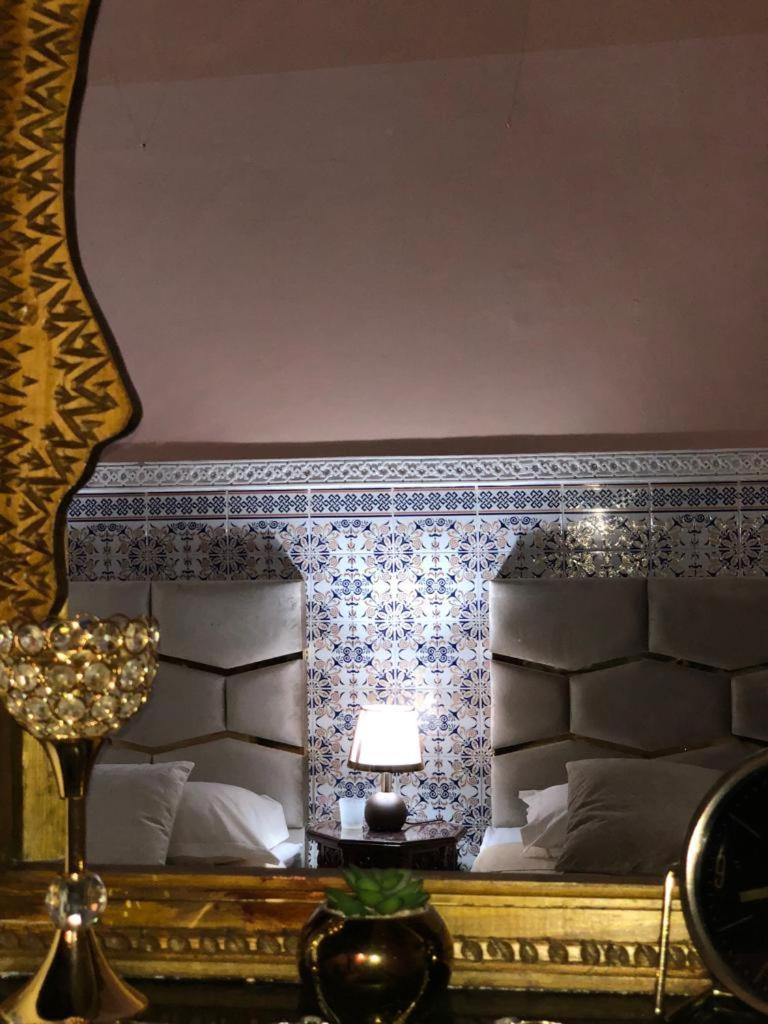 Riad Ramona Lqariya Seyaheya Marrakesh Bilik gambar