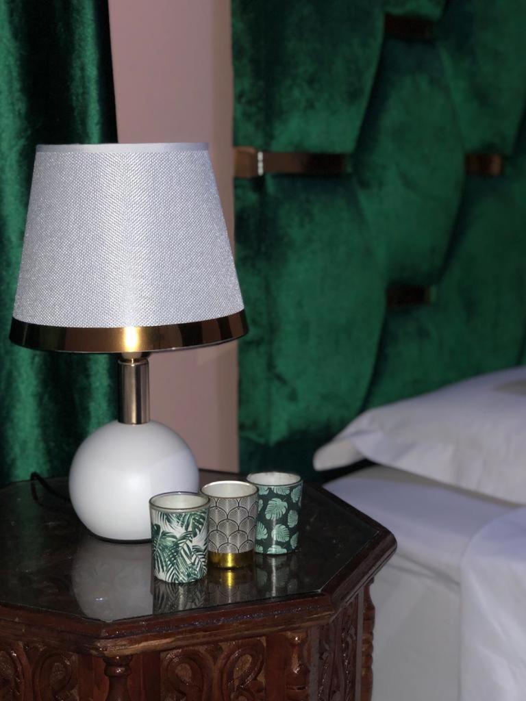 Riad Ramona Lqariya Seyaheya Marrakesh Bilik gambar