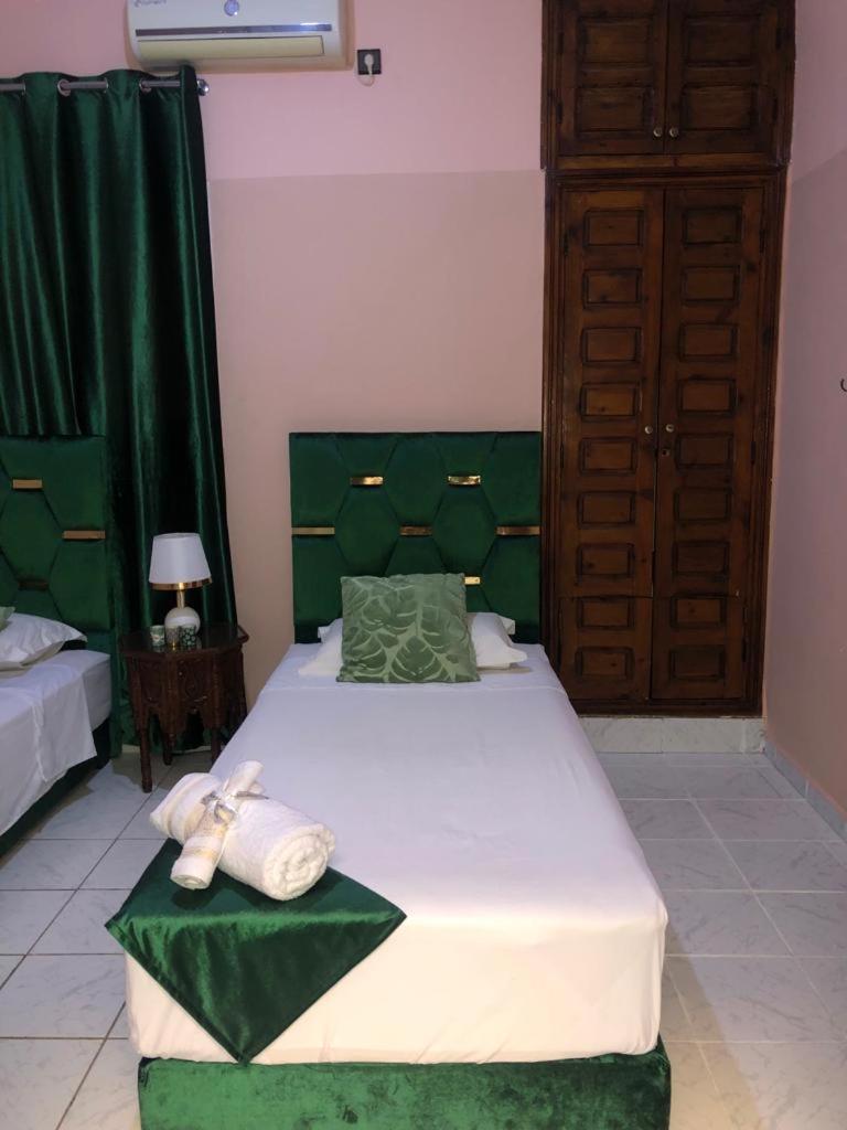 Riad Ramona Lqariya Seyaheya Marrakesh Bilik gambar