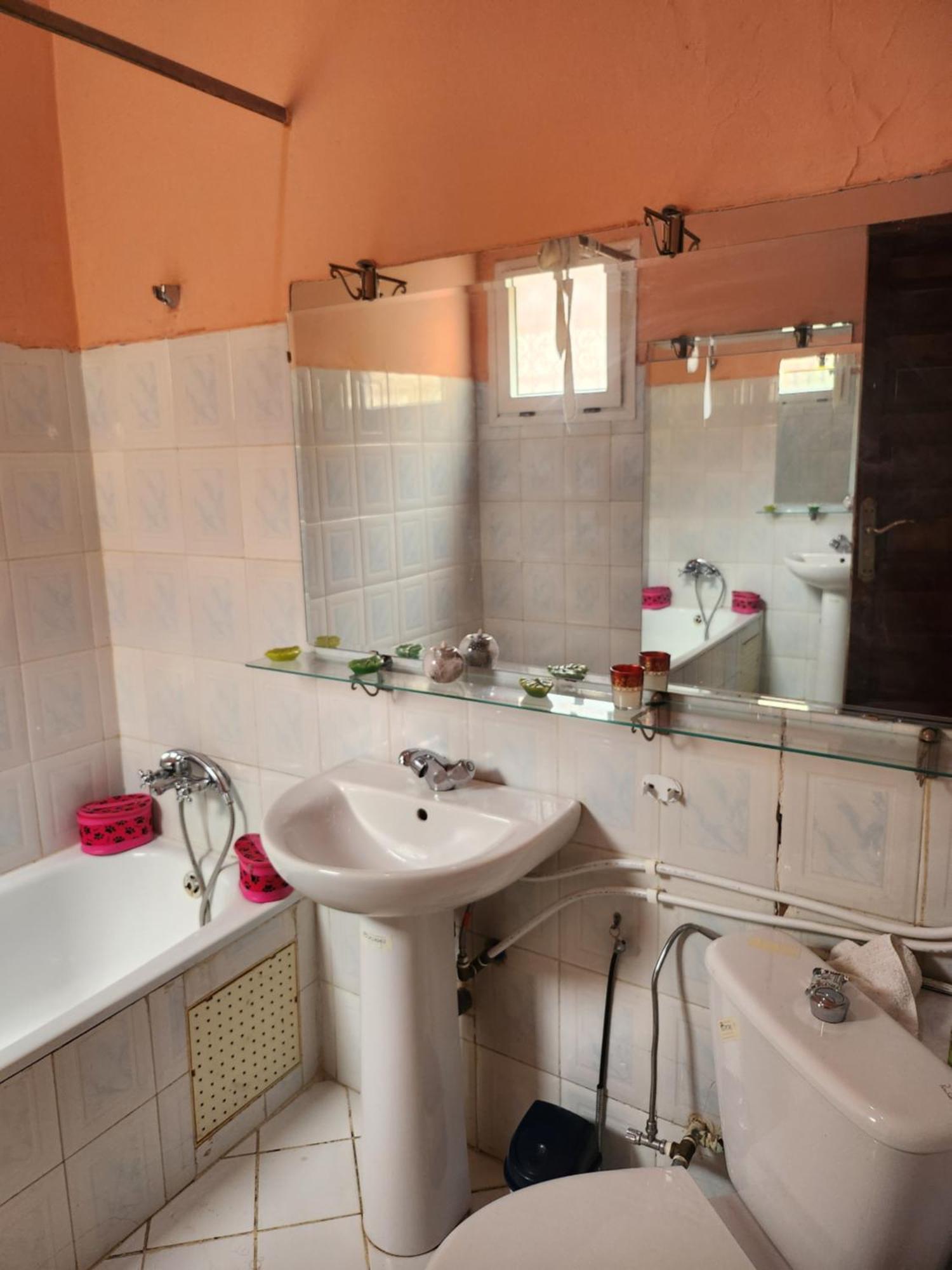 Riad Ramona Lqariya Seyaheya Marrakesh Luaran gambar