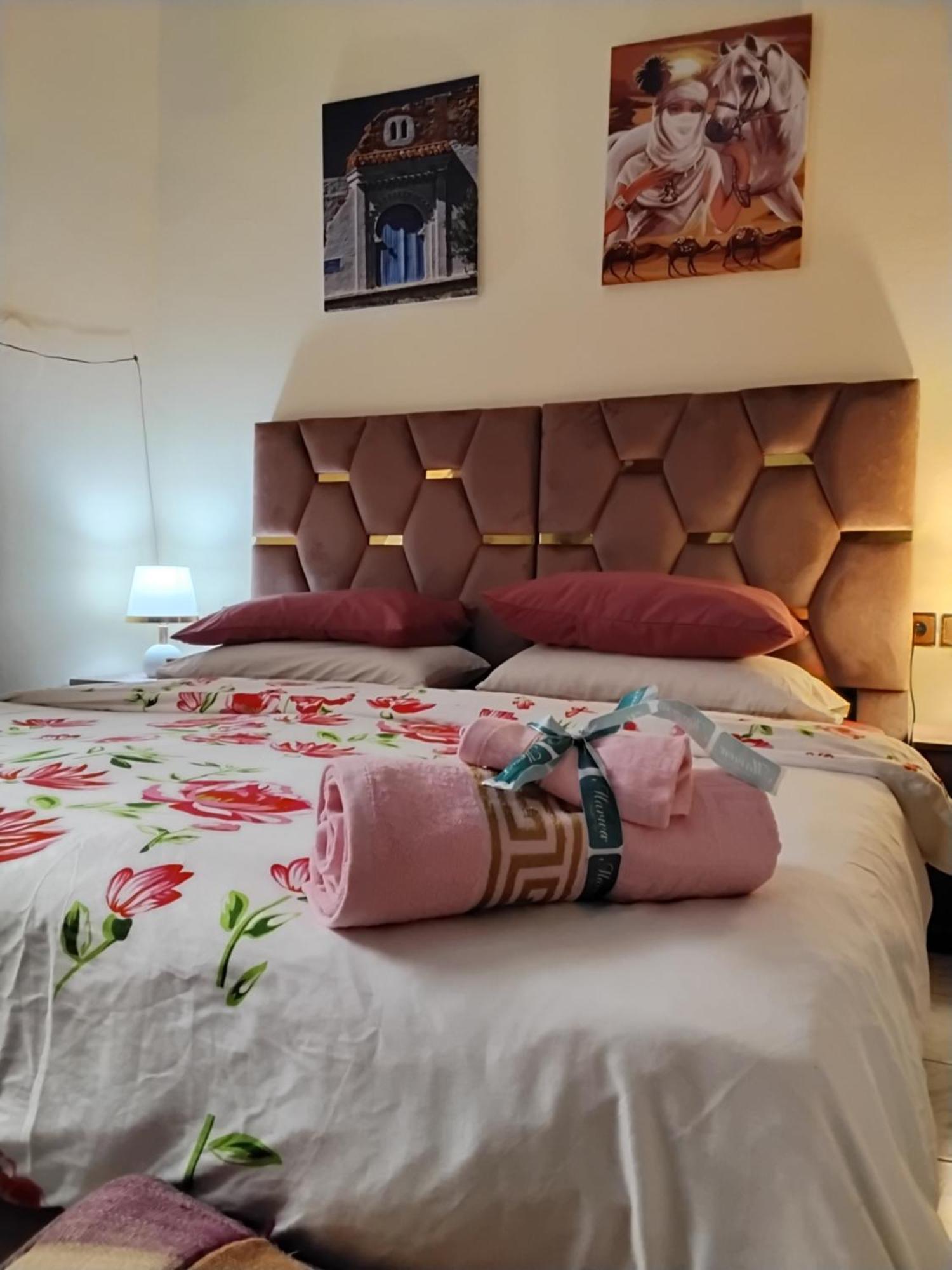Riad Ramona Lqariya Seyaheya Marrakesh Luaran gambar