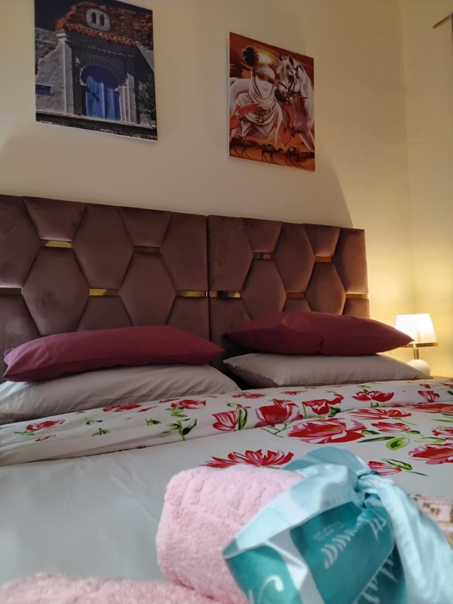Riad Ramona Lqariya Seyaheya Marrakesh Luaran gambar