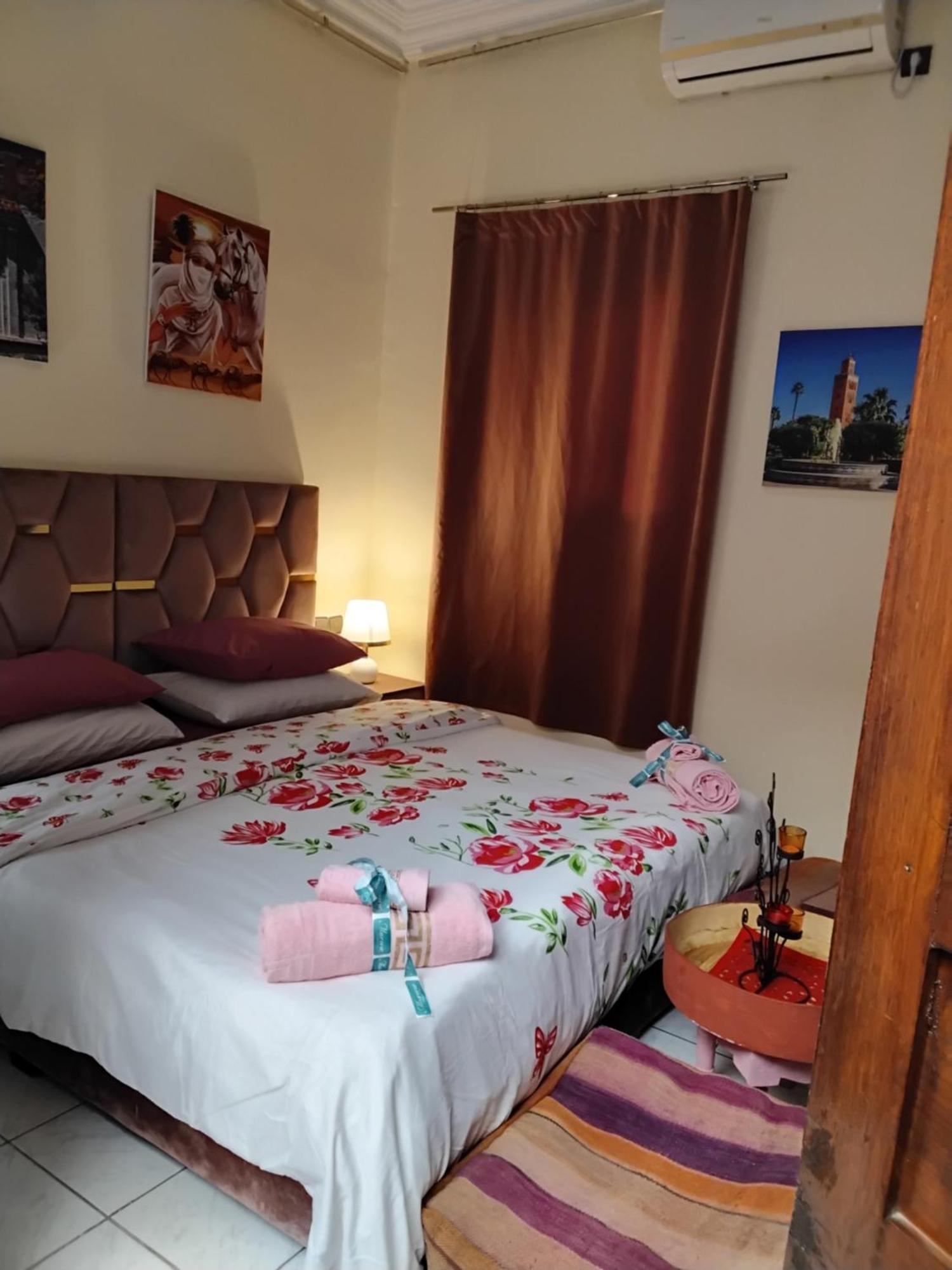 Riad Ramona Lqariya Seyaheya Marrakesh Luaran gambar